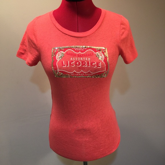 J.Crew sequin Tee
