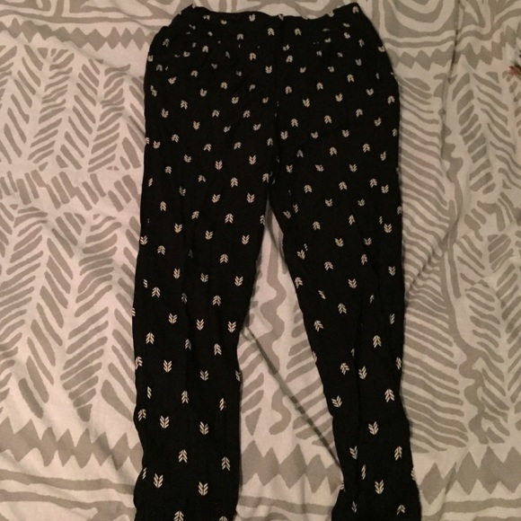 Jogger gypsy pants