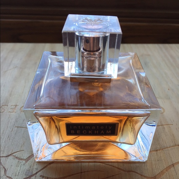 NWOT David Beckham cologne RESERVED