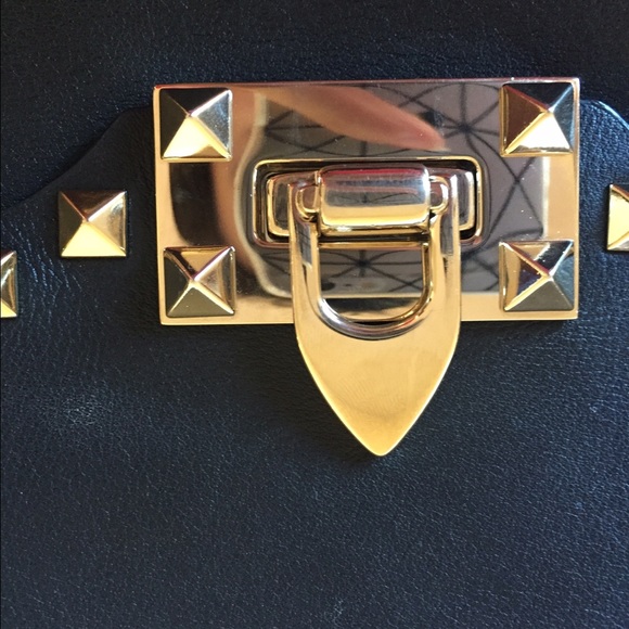 Valentino mini rockstud crossbody bag - Picture 4 of 4