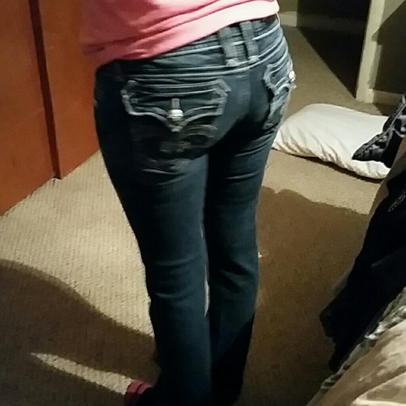 Rock Revival Jeans