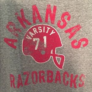 Arkansas Razorbacks Tank