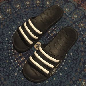 Adidas Slide On Sandals