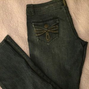 **PRICE CUT** Crest jeans