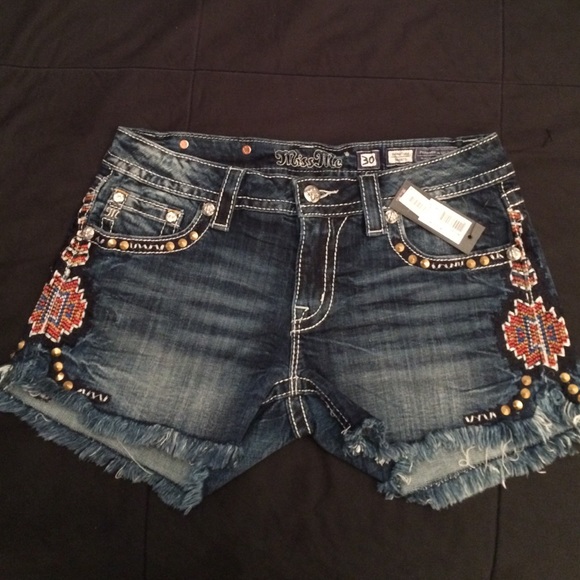 Miss me jeans size 30 short Clearance