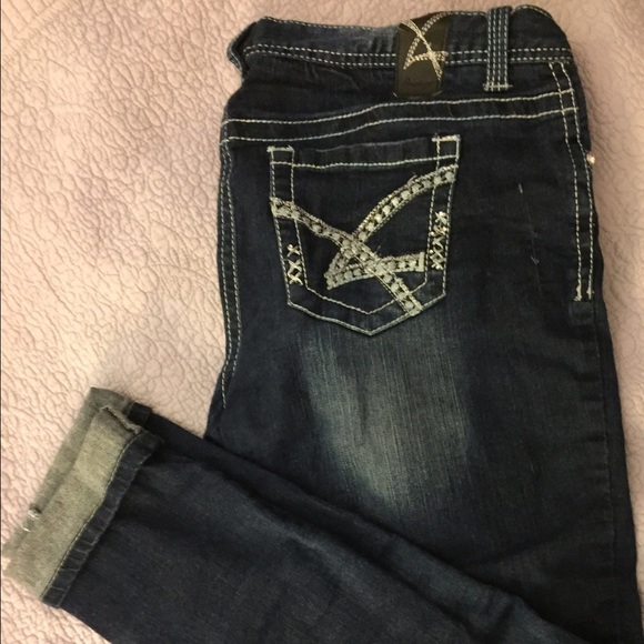 **PRICE CUT** Amethyst Jeans