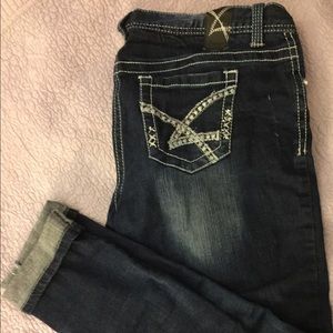 **PRICE CUT** Amethyst Jeans