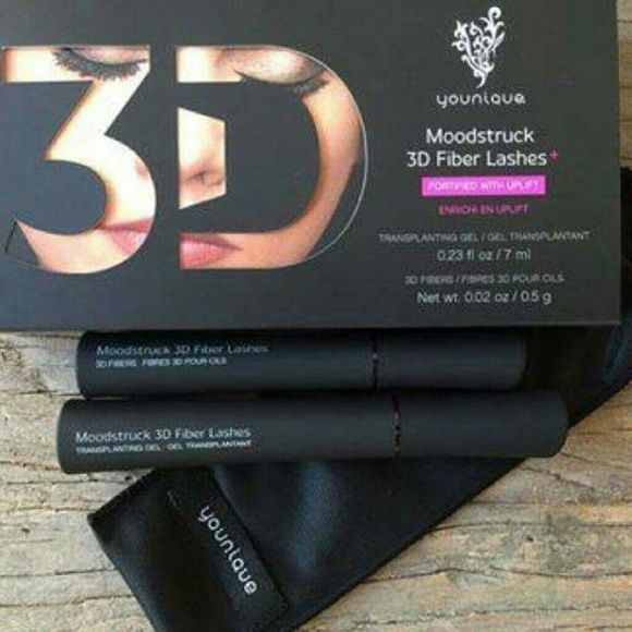 Moodstruck 3D Fiber Lashes
