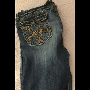 **PRICE CUT** Kut from the Kloth Capri jeans
