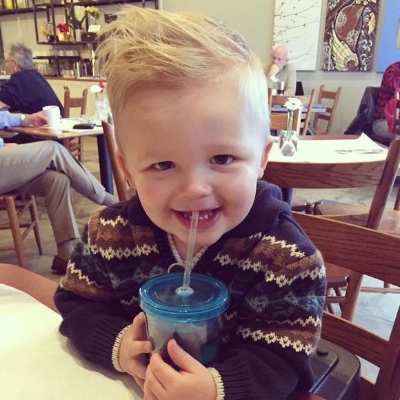 Meet your Posher, Katie