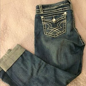 **PRICE CUT** LA Idol Jr jeans
