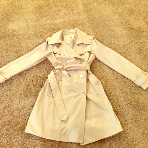 🍂Michael Kors Trench coat! 🍂