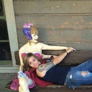 Meet your Posher, Haley