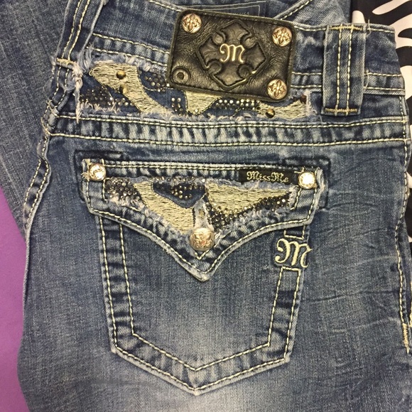 Miss Me jeans
