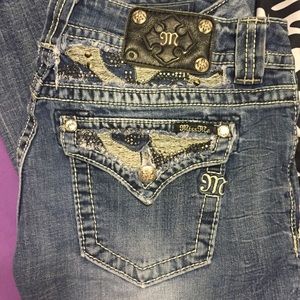 Miss Me jeans