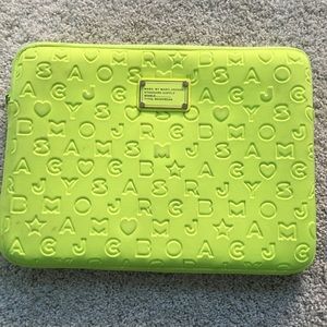 Marc Jacobs Laptop Sleve