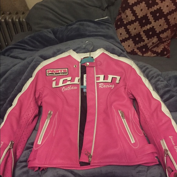 Motorcycle heavy duty jacket