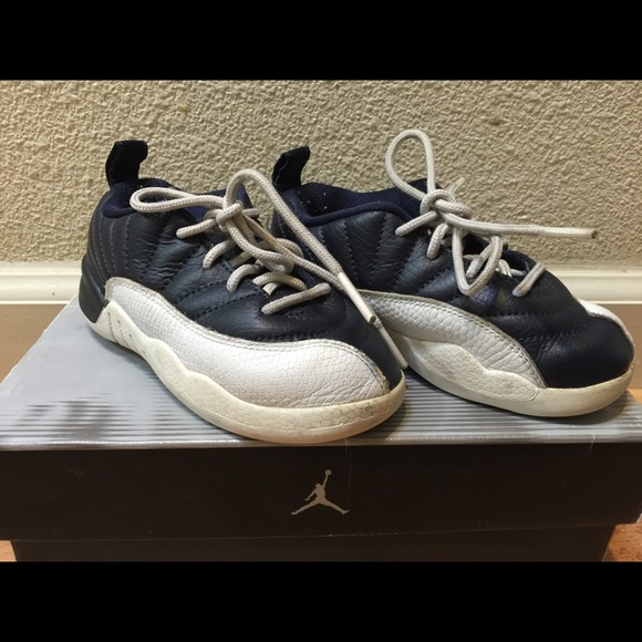 Jordan | Shoes | 0 Authentic 2004 Air Jordan 12 Retro Low Td | Poshmark