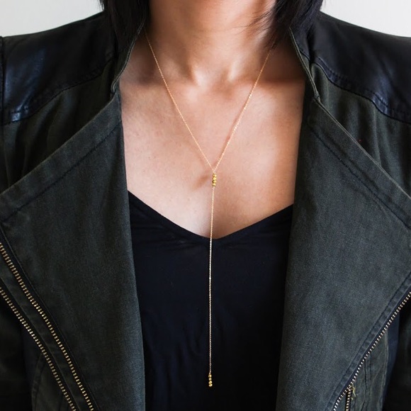 On Hold- Moonlight Gold Rosary by Vanessa Mooney