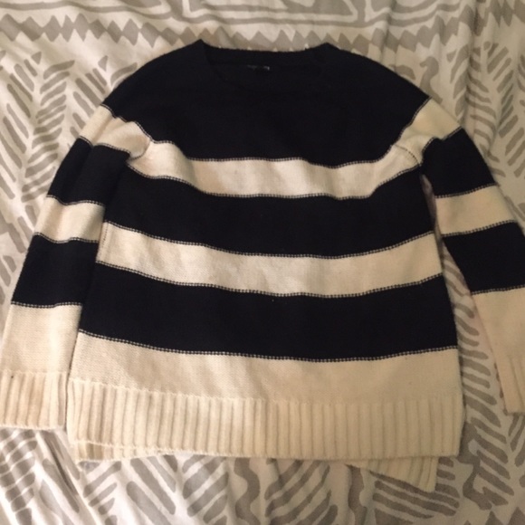 Striped Sweater