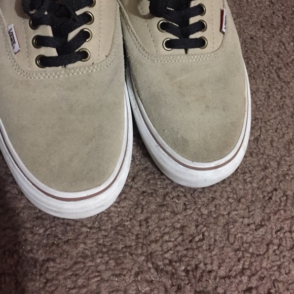 Khaki Vans - Picture 4 of 4