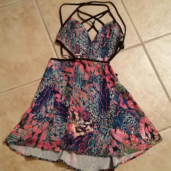 Sexy sundress