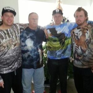 Meet your Posher, Nicholas