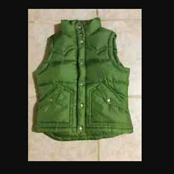 True Religion Puffer Vest