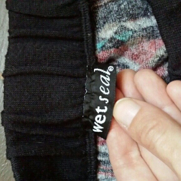 Patterned Joggers - Picture 2 of 2