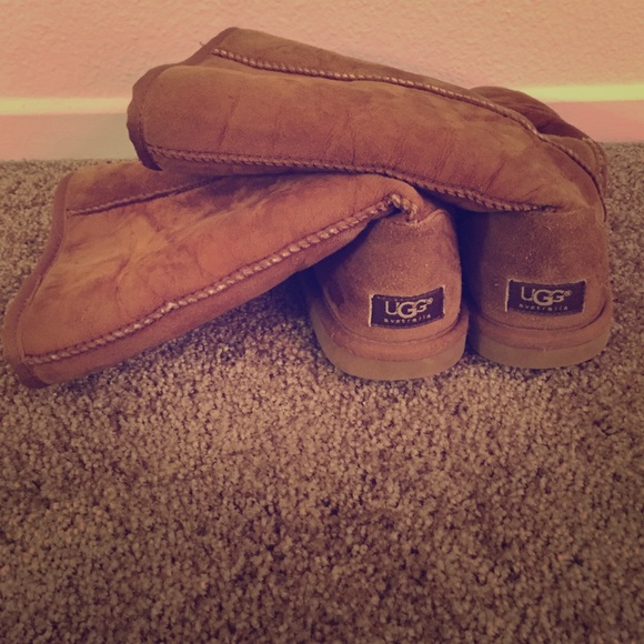 Used UGG boots! 👢✨😍