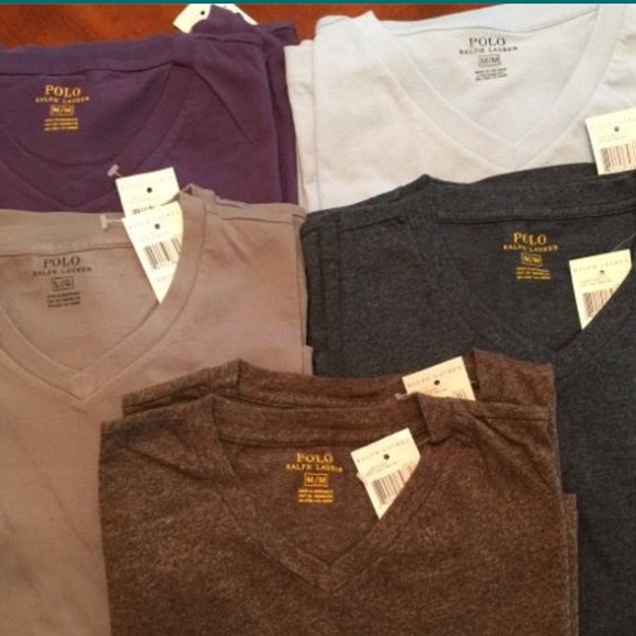 Men's Polo Tees