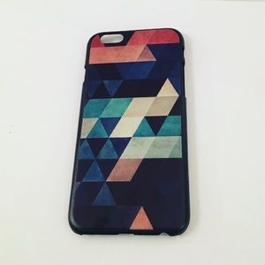 iPhone 6 Geometric Case