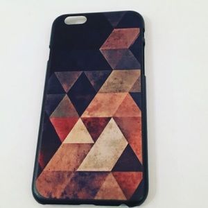 iPhone 6 Geometric Case