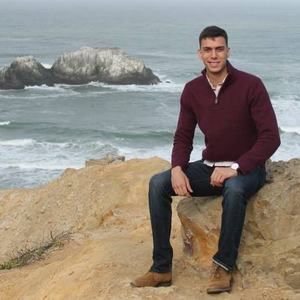 Meet your Posher, Aaron