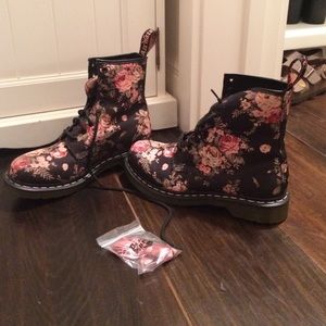 one of a kinda dr martens