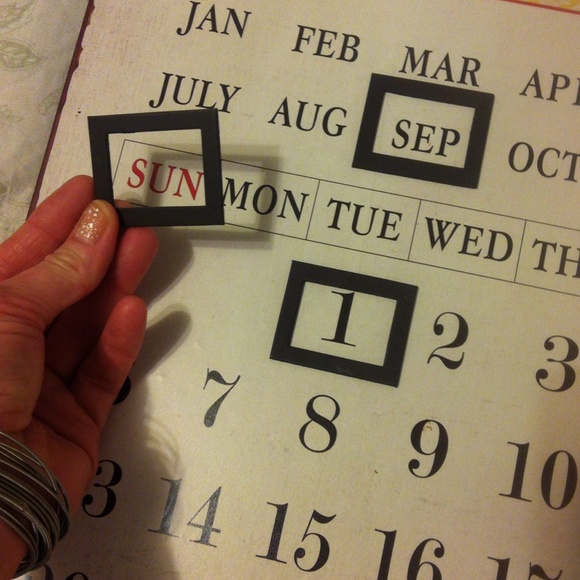 Calendar - Picture 2 of 2