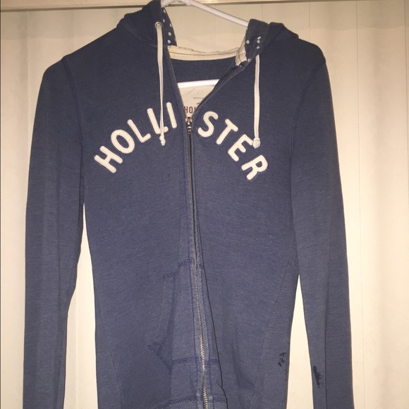 Hollister Jacket - Picture 1 of 1