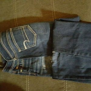 American eagle slim bootcut