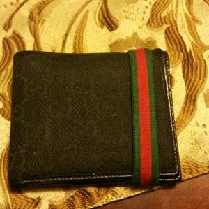 Gucci wallet for men