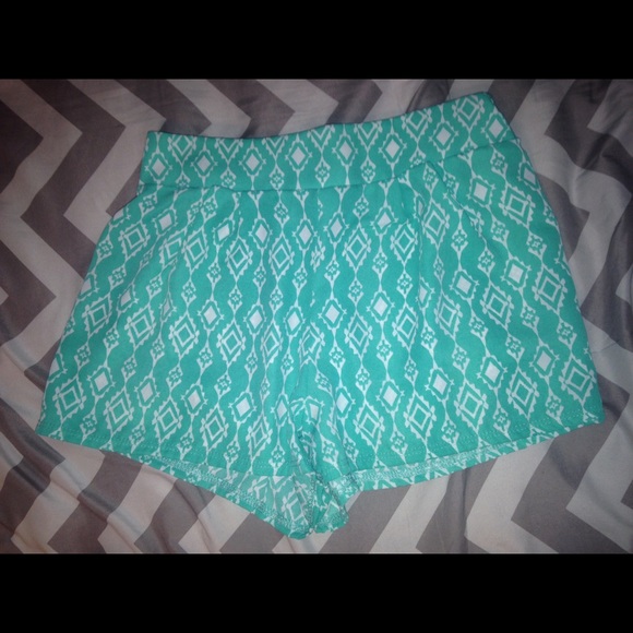 Dress shorts