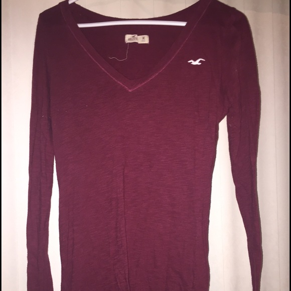 Hollister long sleeve