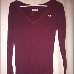 Hollister long sleeve