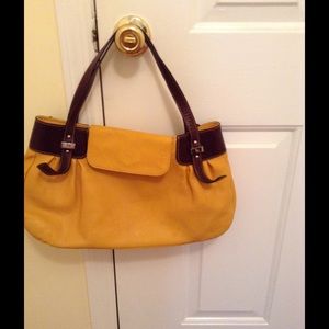 Authentic Petusco handbag