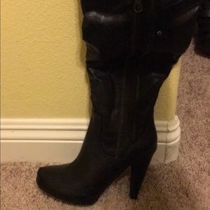 G by guess boots