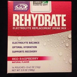 Red Raspberry Rehydrate