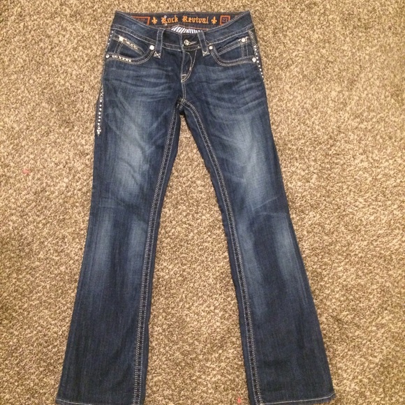 Rock Revival Denim - 💎 bling ROCK REVIVAL JEANS💎
