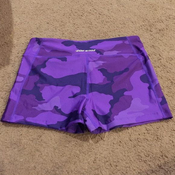 New Under Armour Compression Shorts - Picture 3 of 3