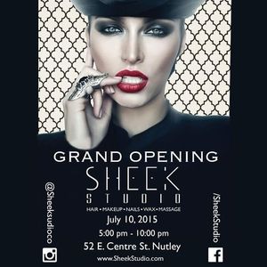 Meet your Posher, Reyna