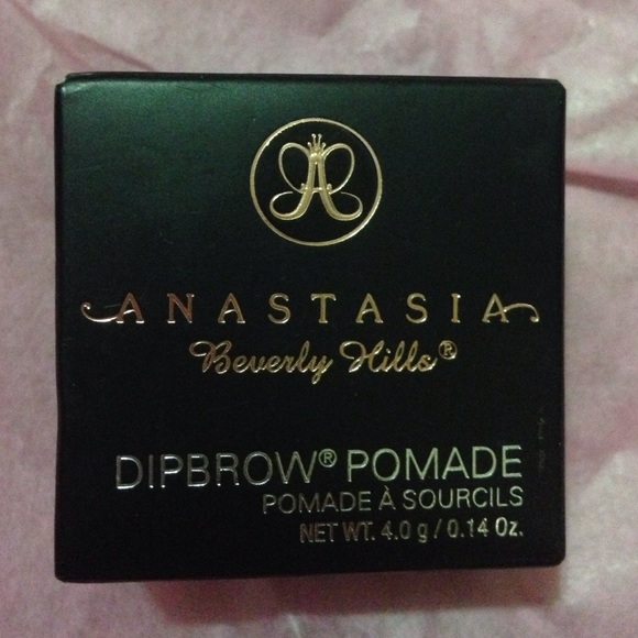 Anastasia brow dip.