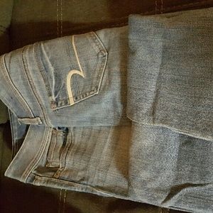 American eagle slim bootcut